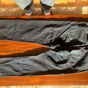 Levis 522 Jeans 33 X 32